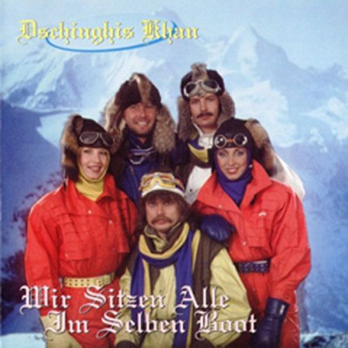 Dschinghis Khan - Discography 