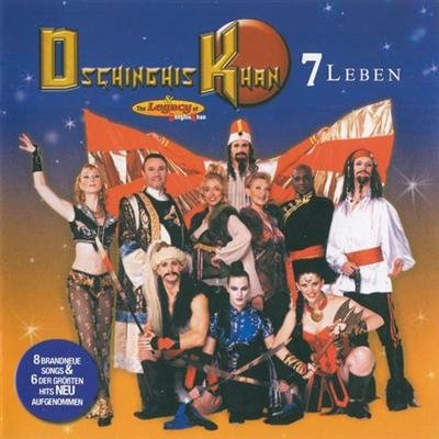 Dschinghis Khan - Discography 