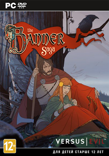 The Banner Saga [RePack  R.G. Games] [2014, Strategy 