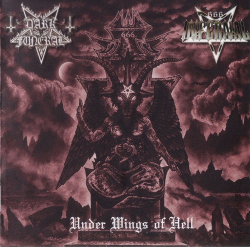 Dark Funeral - Discography 