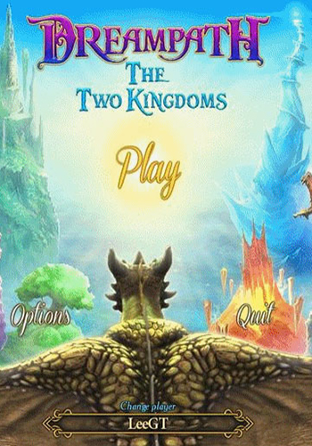 Dreampath The Two Kingdoms