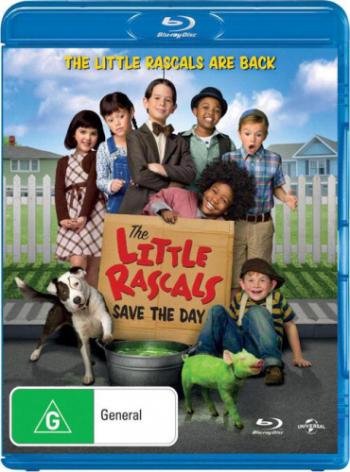     / The Little Rascals Save the Day DUB