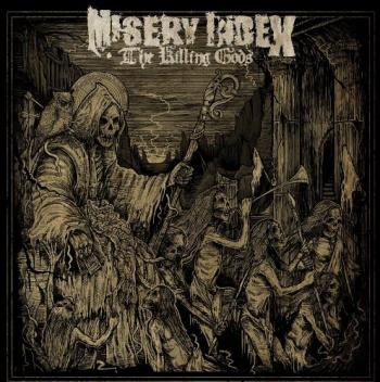 Misery Index - The Killing Gods