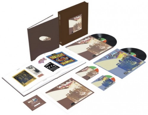 Led Zeppelin - Led Zeppelin I, II, III 