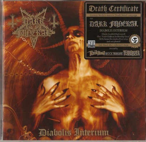 Dark Funeral - Discography 