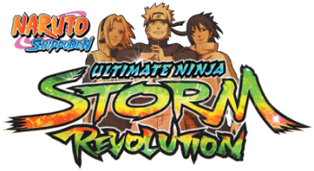 NARUTO SHIPPUDEN: Ultimate Ninja STORM Revolution