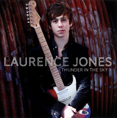 Laurence Jones - Thunder In The Sky - Temptation 