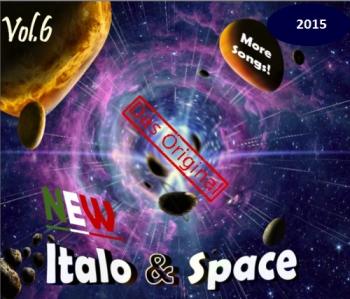 VA - Italo and Space Vol. 6