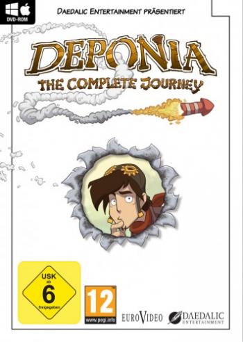 Deponia - The Complete Journey