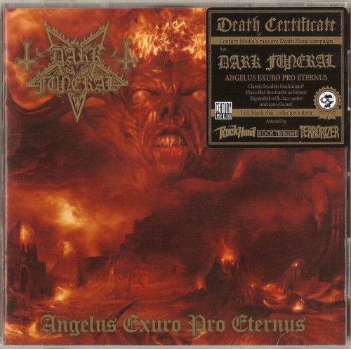 Dark Funeral - Discography 