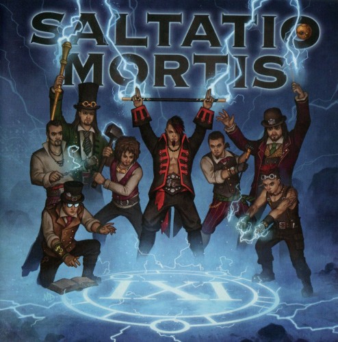 Saltatio Mortis - Discography 