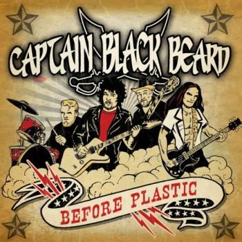 Captain Black Beard - Before Plastic