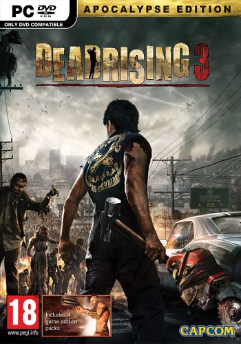 Dead Rising 3 - Apocalypse Edition