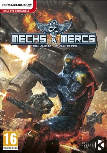 Mechs & Mercs: Black Talons