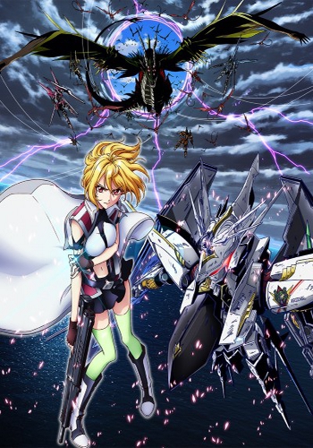  :     /   / Cross Ange Rondo of Angel and Dragon [TV] [25  25] [RAW] [RUS] [720p]