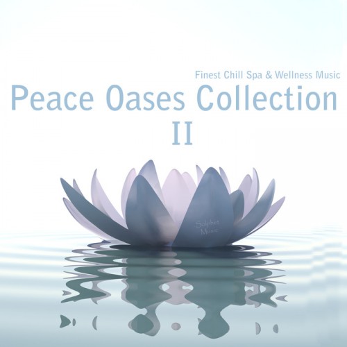 VA - Peace Oases Collection 1-3 