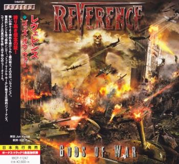 Reverence - Gods of War