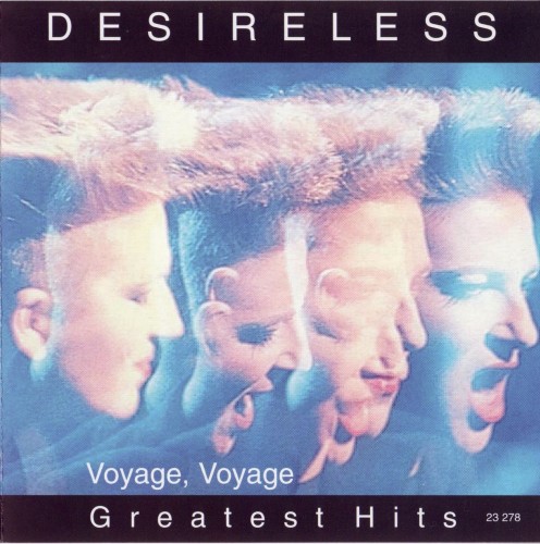 Desireless - Discography 