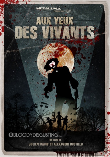 []   / Aux yeux des vivants / Among the Living (2014) VO