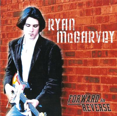 Ryan McGarvey - Discography 