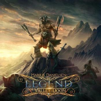 Marius Danielsen - Legend of Valley Doom