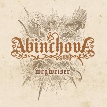 Abinchova - Wegweiser