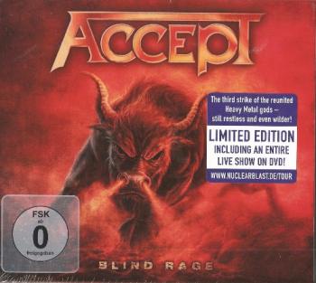 Accept - Blind Rage