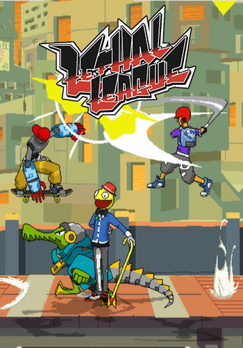 Lethal League