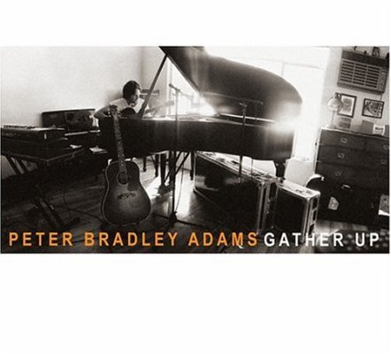 Peter Bradley Adams - Gather Up - Traces 