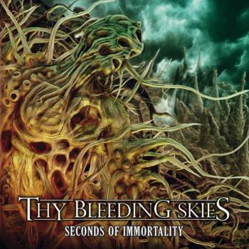 Thy Bleeding Skies - Seconds Of Immortality