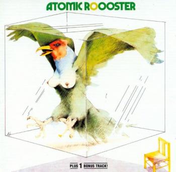 Atomic Rooster - Atomic Rooster