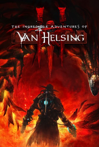 The Incredible Adventures of Van Helsing 3