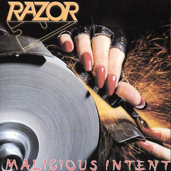 Razor - Malicious Intent