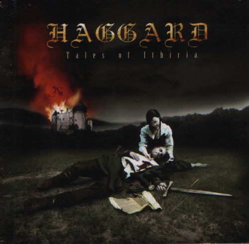 Haggard - Discography 