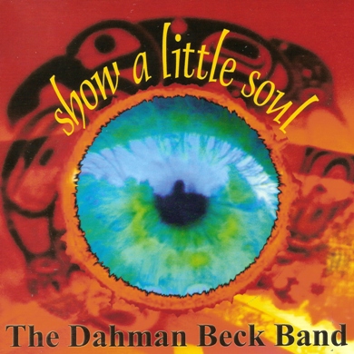 The Dahman Beck Band - Discography 