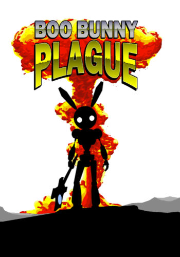 Boo Bunny Plague