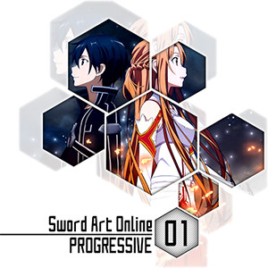  Sword Art Online - Progressive:    