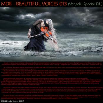 [MDB] BEAUTIFUL VOICES 013 (2007)