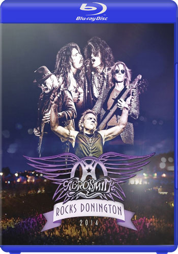 Aerosmith - Rocks Donington