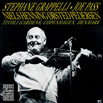 Stephane Grappelli - 7 