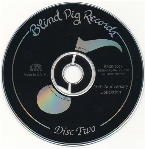 VA - Blind Pig Records 