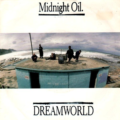 Midnight Oil Discography 