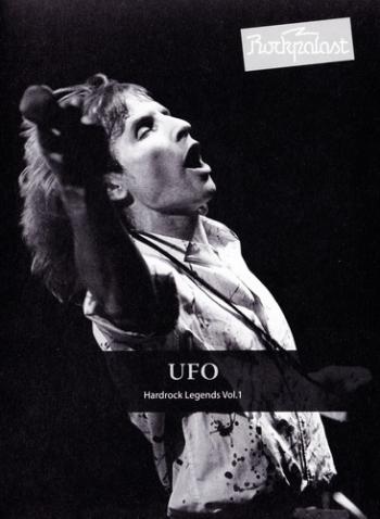 UFO - Rockpalast: Hardrock Legends Vol. 1