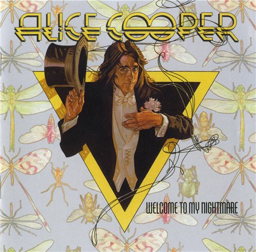 Alice Cooper - Discography 