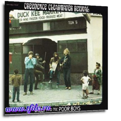 Creedence Clearwater Revival -   