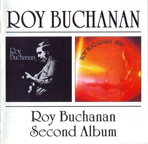 Roy Buchanan - Discography 