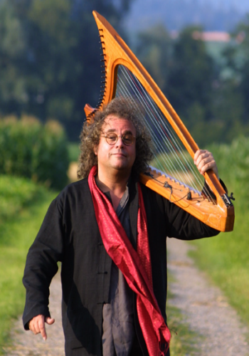 Andreas Vollenweider - 