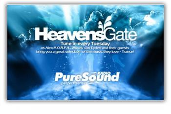 Alex M.O.R.P.H. B2B Woody van Eyden, Neil Moore - Heavens Gate 242