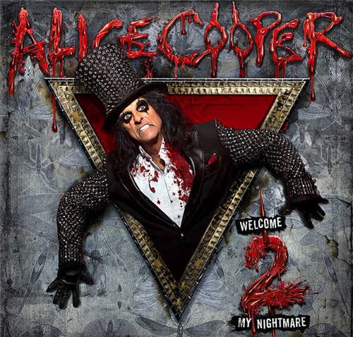 Alice Cooper - Discography 