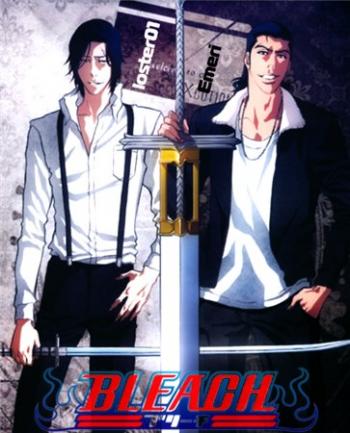  / Bleach [TV] [ 350-366  366] [RAW] [RUS+JAP+SUB] [720p]